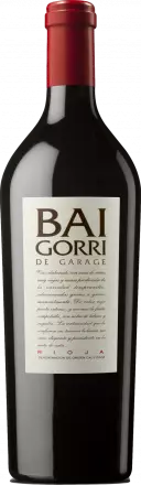 Baigorri De Garage Rioja 2019 von Baigorri