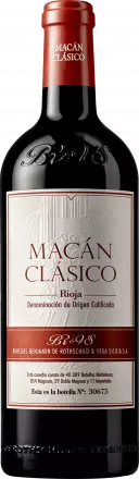 Benjamin de Rothschild - Vega Sicilia Macan Clasico 2020 von Edmond de Rothschild