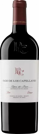 Pago de los Capellanes Crianza 2022 von Pago de los Capellanes