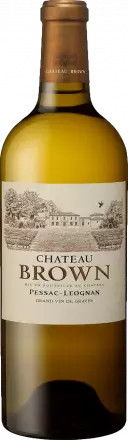 Chateau Brown Blanc 2023 von Chateau Brown