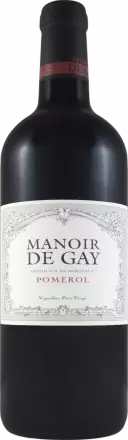 Chateau Le Gay Manoir De Gay 2020 von Chateau Le Gay