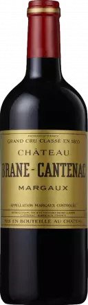 Chateau Brane-Cantenac 2017 von Chateau Brane-Cantenac