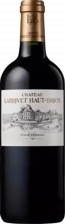 Chateau Larrivet Haut-Brion 2017 von Chateau Larrivet Haut-Brion