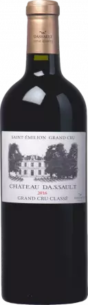 Chateau Dassault Saint Emilion Grand Cru 2019 von Chateau Dassault
