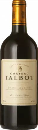 Chateau Talbot 2016 von Chateau Talbot