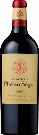 Chateau Phelan Segur Saint Estephe 2017 von Chateau Phelan Segur