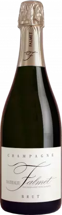 Champagne Nathalie Falmet Brut von Champagne Nathalie Falmet