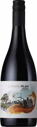 Thistledown Cunning Plan Shiraz 2023 von Thistledown