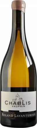 Domaine Lavantureux Chablis Vauprin 2022 von Domaine Lavantureux