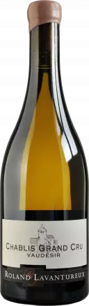 Domaine Lavantureux Chablis Grand Cru Vaudesir 2022 von Domaine Lavantureux