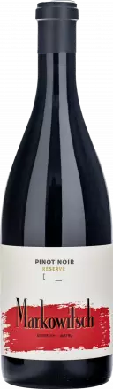 Markowitsch Pinot Noir Reserve 2022 von Markowitsch