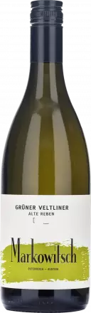 Markowitsch Gruner Veltliner Alte Reben 2023 von Markowitsch