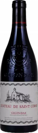 Chateau de Saint Cosme Gigondas 2017 von Chateau de Saint Cosme