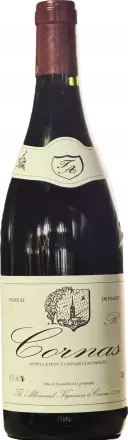 Thierry Allemand Reynard Cornas 2017 von Thierry Allemand