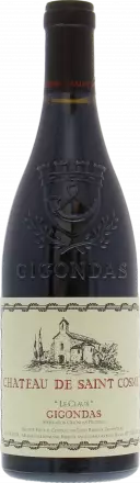 Chateau de Saint Cosme Gigondas Le Claux 2021 von Chateau de Saint Cosme