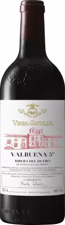 Vega Sicilia Valbuena 5 2019 von Vega Sicilia