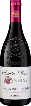 Chateau de Nalys Chateauneuf du Pape Saintes Pierres de Nalys 2019 von Guigal