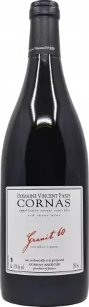 Vincent Paris Cornas Granit 60 2023 von Vincent Paris