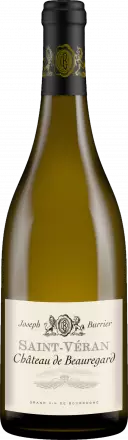 Joseph Burrier Chateau de Beauregard Saint-Veran 2022 von Joseph Burrier