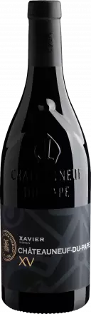 Xavier Vignon Chateauneuf du Pape 2021 von Xavier Vignon