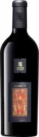 Xavier Vignon Arcane XV Le Diable 2015 von Xavier Vignon