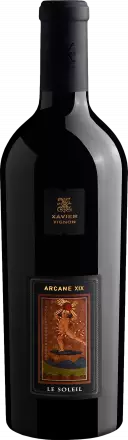 Xavier Vignon Arcane XIX Le Soleil 2015 von Xavier Vignon