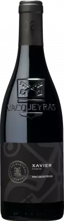 Xavier Vignon Vacqueyras 2022 von Xavier Vignon