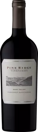 Pine Ridge Napa Cabernet Sauvignon 2021 von Pine Ridge