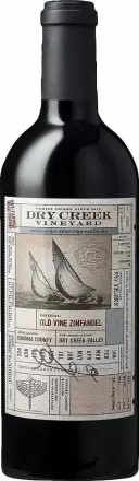 Dry Creek Old Vine Zinfandel 2021 von Dry Creek Vineyard