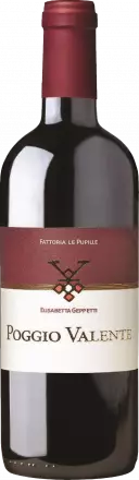 Fattoria Le Pupille Poggio Valente 2022 von Fattoria Le Pupille