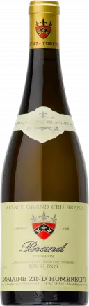 Domaine Zind-Humbrecht Riesling Grand Cru Brand 2023 von Domaine Zind-Humbrecht