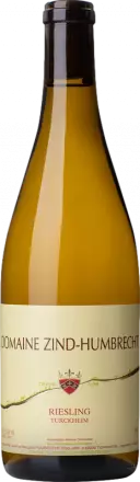Domaine Zind-Humbrecht Riesling Turckheim 2023 von Domaine Zind-Humbrecht