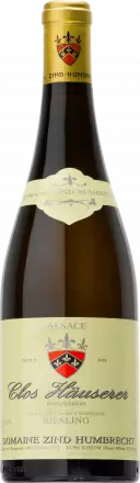 Domaine Zind-Humbrecht Riesling Clos Hauserer 2023 von Domaine Zind-Humbrecht