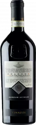 Tinazzi Valleselle Aureum Acinum Amarone della Valpolicella 2018 von Tinazzi