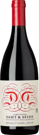 Dorli Muhr Samt & Seide Blaufrankisch 2022 von Dorli Muhr