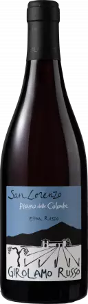 Girolamo Russo San Lorenzo Etna Rosso 2022 von Girolamo Russo