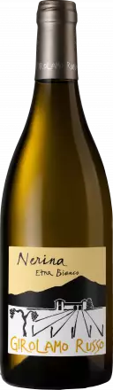 Girolamo Russo Nerina Etna Bianco 2024 von Girolamo Russo