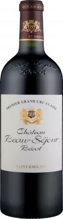 Chateau Beau-Sejour Becot 2019 von Chateau Beau-Sejour Becot
