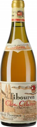 Clos Cibonne Cotes de Provence Cru Classe Tradition Rose 2023 von Clos Cibonne