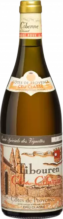 Clos Cibonne Cotes de Provence Cru Classe Cuvee Speciale des Vignettes Rose 2023 von Clos Cibonne