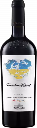 Chateau Purcari Freedom Blend 2023 von Chateau Purcari
