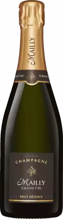 Champagne Mailly Grand Cru Reserve Brut von Champagne Mailly