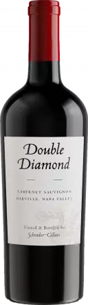 Schrader Double Diamond Cabernet Sauvignon 2021 von Schrader