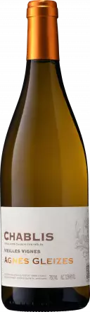 Domaine Gautheron Agnes Gleizes Chablis Vieilles Vignes 2023 von Domaine Gautheron