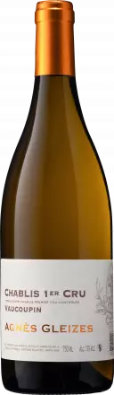 Domaine Gautheron Agnes Gleizes Chablis Premier Cru Vaucoupin 2023 von Domaine Gautheron