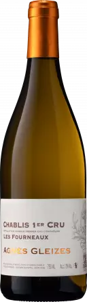 Domaine Gautheron Agnes Gleizes Chablis Premier Cru Les Fourneaux 2023 von Domaine Gautheron