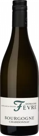 Domaine Nathalie & Gilles Fevre Bourgogne Chardonnay 2023 von Domaine Nathalie & Gilles Fevre