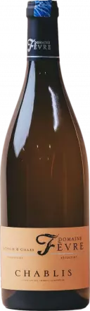 Domaine Nathalie & Gilles Fevre Chablis 2023 von Domaine Nathalie & Gilles Fevre