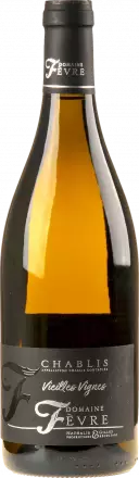 Domaine Nathalie & Gilles Fevre Chablis Vieilles Vignes 2023 von Domaine Nathalie & Gilles Fevre