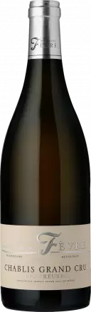 Domaine Nathalie & Gilles Fevre Chablis Grand Cru Les Preuses 2023 von Domaine Nathalie & Gilles Fevre